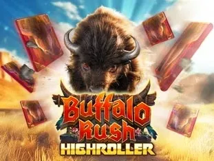 Buffalo Rush Highroller thumbnail